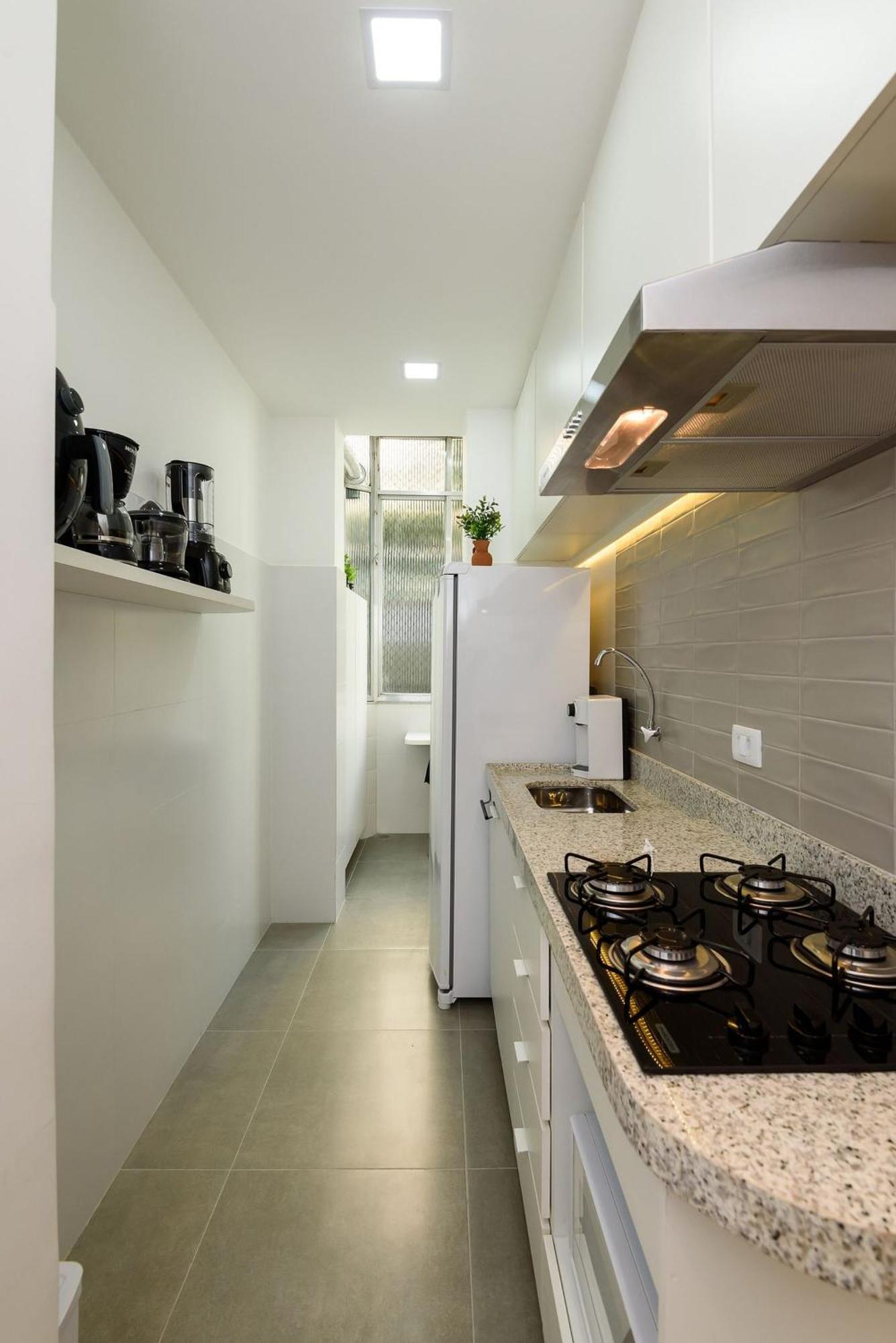 Completo A 180m Da | Jc 40/304 Apartamento