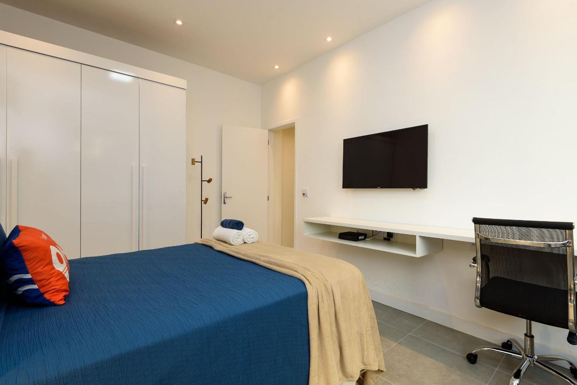 Apartamento Completo A 180m Da | Jc 40/304