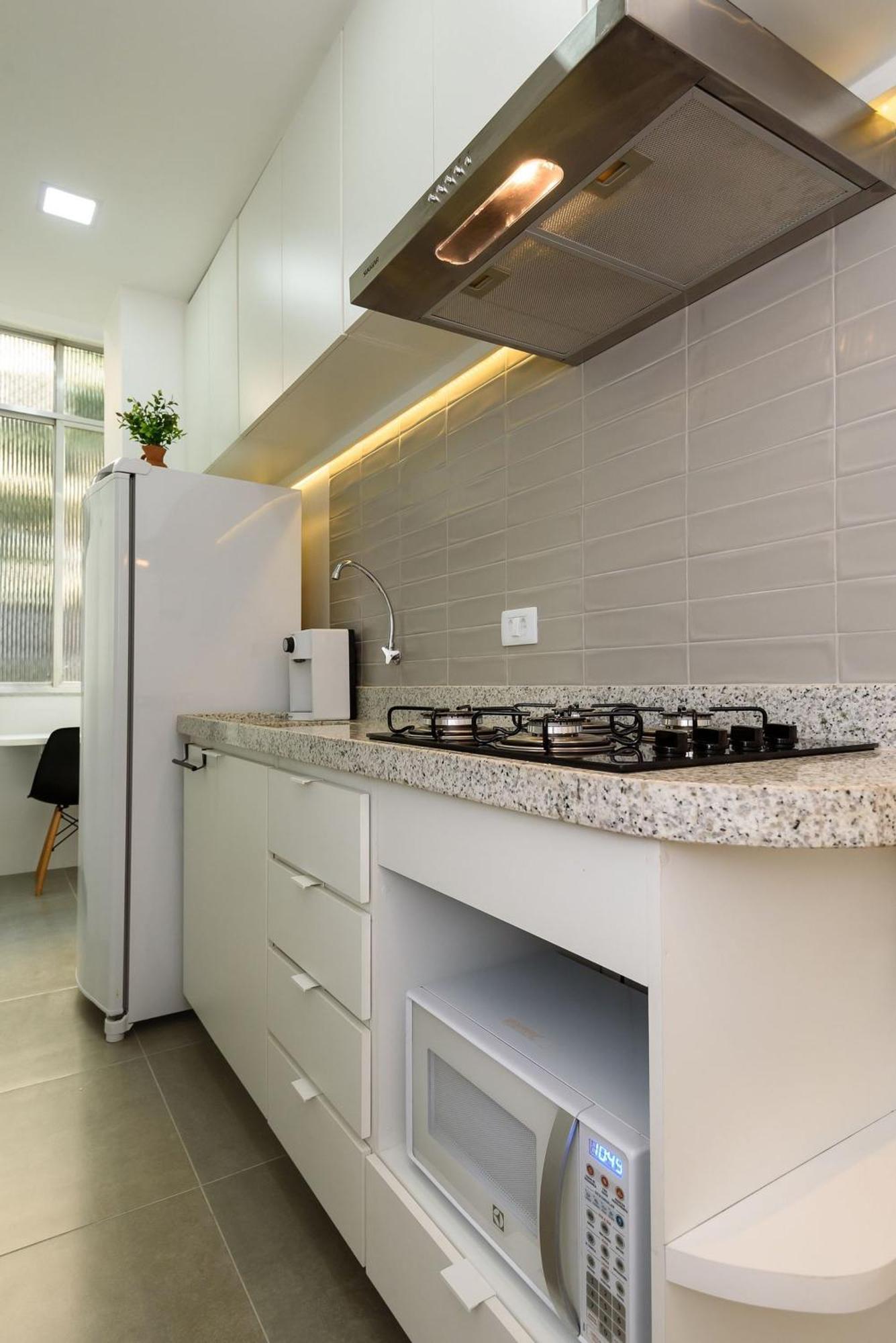 Completo A 180m Da | Jc 40/304 Apartamento Rio de Janeiro